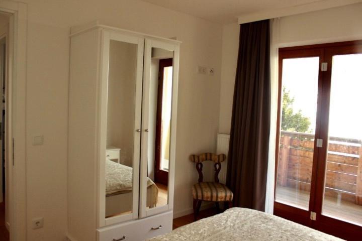 Panorama Rosie Design Chalet บาด ไคลน์เคิร์ชไฮม์ ภายนอก รูปภาพ