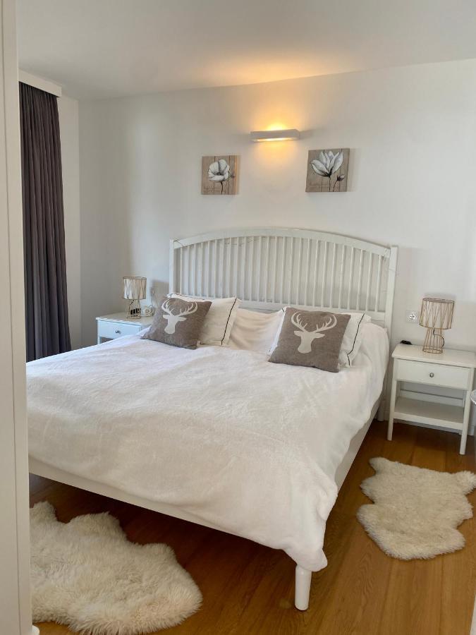 Panorama Rosie Design Chalet บาด ไคลน์เคิร์ชไฮม์ ภายนอก รูปภาพ