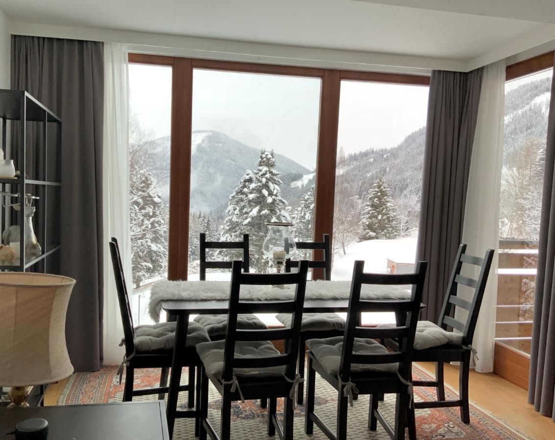 Panorama Rosie Design Chalet บาด ไคลน์เคิร์ชไฮม์ ภายนอก รูปภาพ