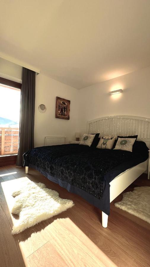 Panorama Rosie Design Chalet บาด ไคลน์เคิร์ชไฮม์ ภายนอก รูปภาพ